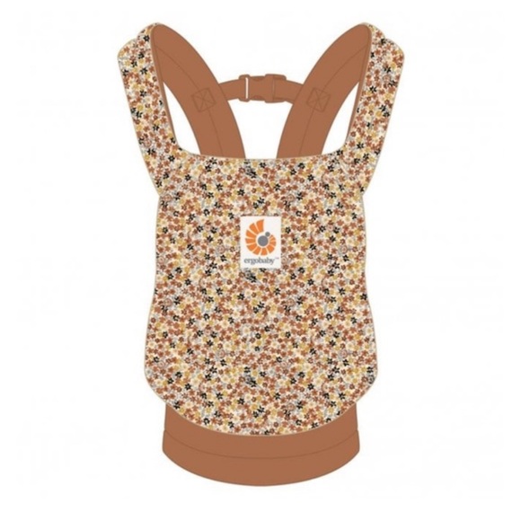 Doen Other - Doen x ergo babydoll carrier